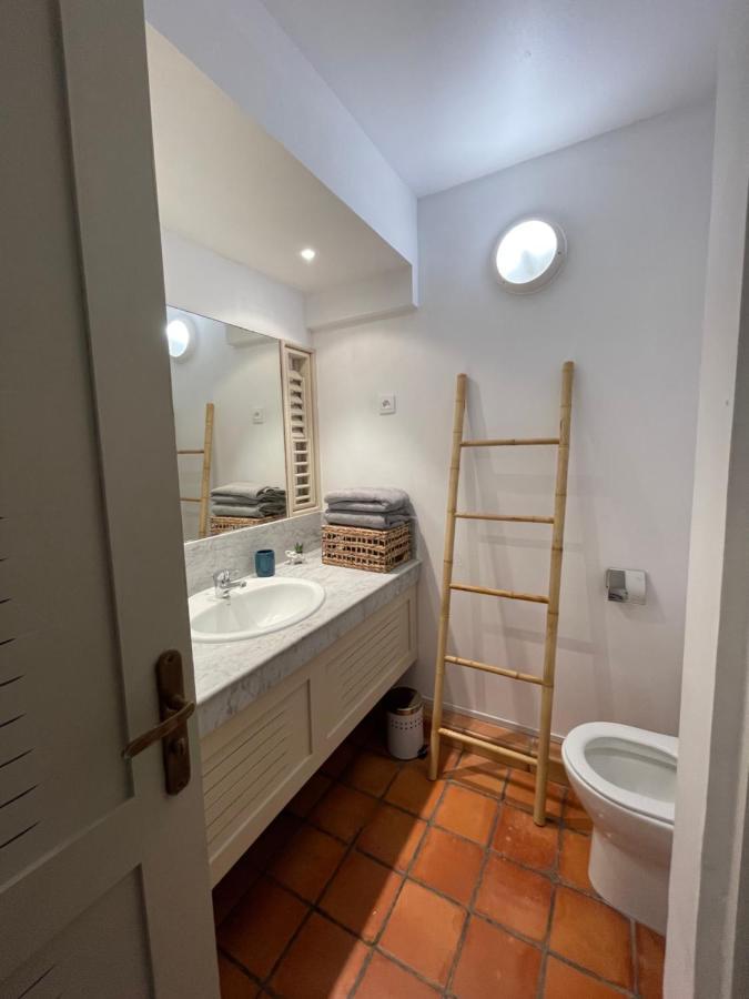 Appartement Vue Mer A 2 Minutes A Pied Des Plages Tartane La Trinite Εξωτερικό φωτογραφία