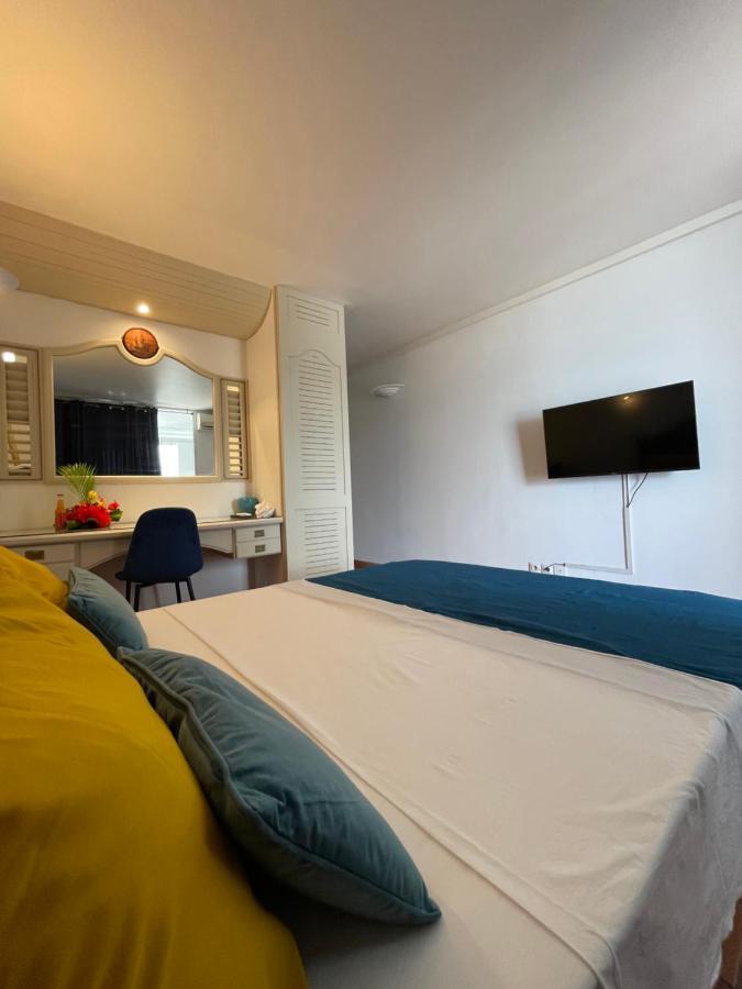 Appartement Vue Mer A 2 Minutes A Pied Des Plages Tartane La Trinite Εξωτερικό φωτογραφία