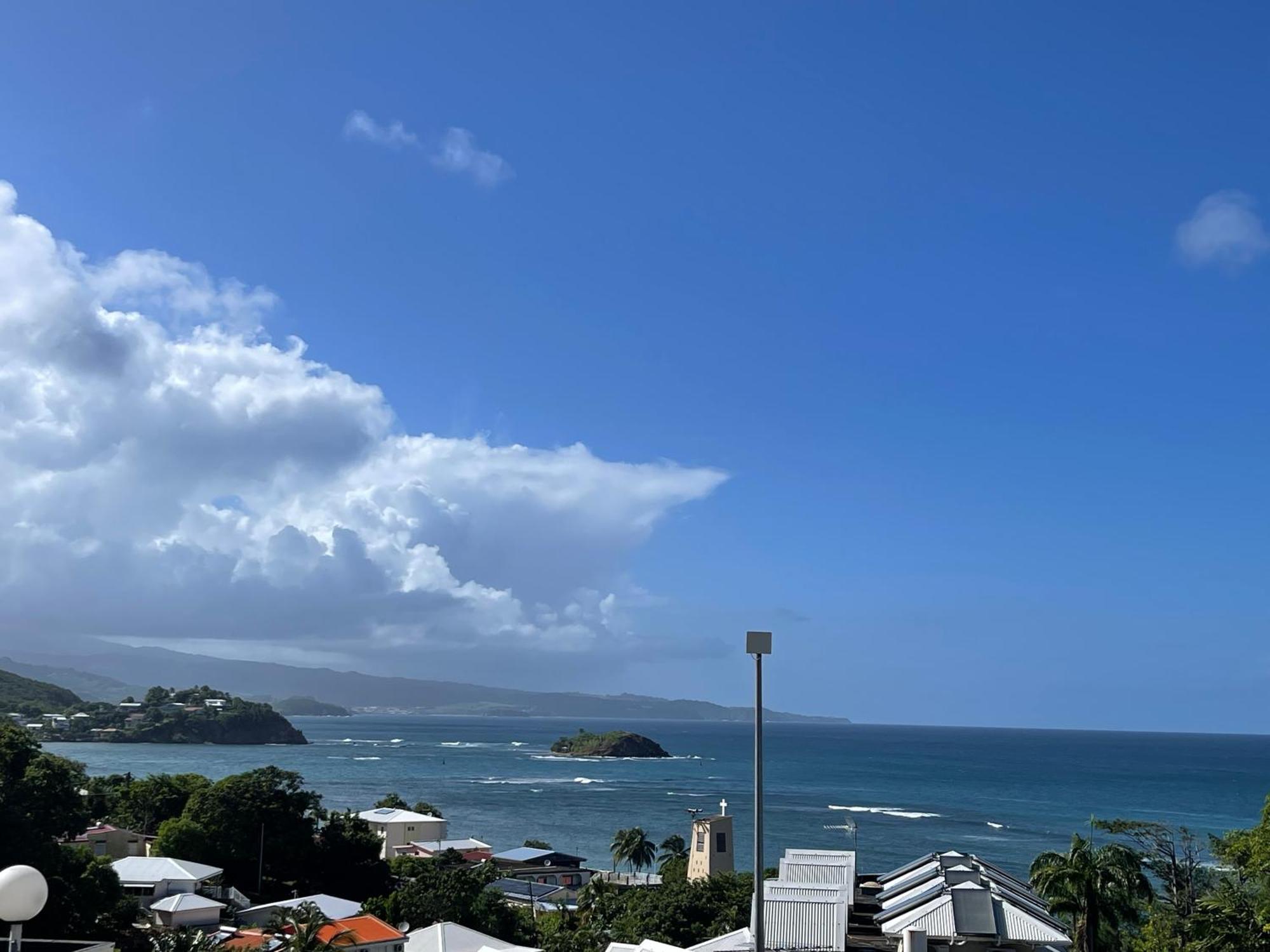 Appartement Vue Mer A 2 Minutes A Pied Des Plages Tartane La Trinite Εξωτερικό φωτογραφία