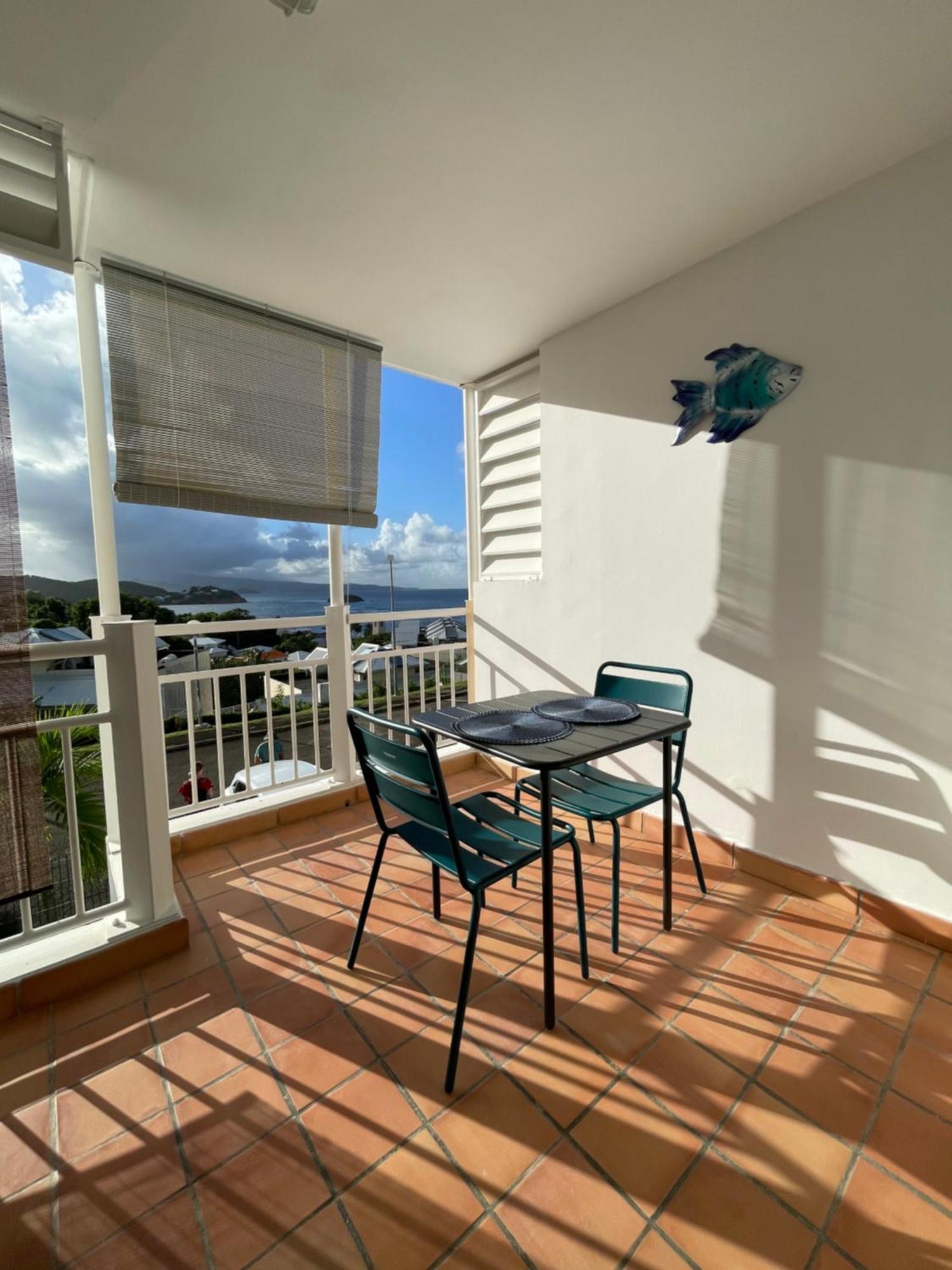 Appartement Vue Mer A 2 Minutes A Pied Des Plages Tartane La Trinite Εξωτερικό φωτογραφία
